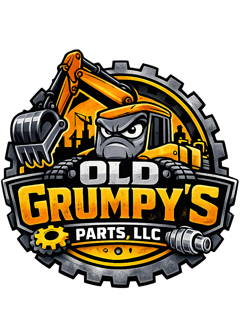 Old Grumpy's Parts logo